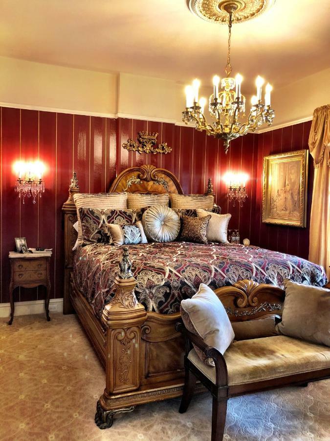 The Inn On Knowles Hill Bed & Breakfast Hotel 소노라 외부 사진